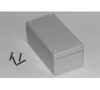 Boîtier universel Hammond Electronics 1594DWGY ABS gris 131 x 66 x 55 1 pc(s)