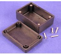 Boîtier universel Hammond Electronics 1594RFIBBK ABS noir 81 x 56 x 40 1 pc(s)