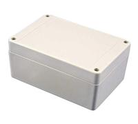 Boîtier universel Hammond Electronics RP1465 ABS gris clair 220 x 165 x 85 1 pc(s)