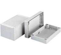 OKW ROBUST C2008081 Boîtier universel 80 x 80 x 60 ABS gris clair (RAL 7035) 1 pc(s)