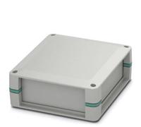Boîtier universel Phoenix Contact UCS 237-195-F-GD 7035 2203341 PC gris clair (RAL 7035) 237 x 195 x 47 1 pc(s)