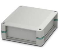 Boîtier universel Phoenix Contact UCS 237-195-F-GD 7035 2203341 PC gris clair (RAL 7035) 237 x 195 x 47 1 pc(s)