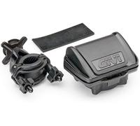 Givi Support S604 Telepass universel pour moto noir