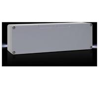 Boîtier universel Rittal 9107.210 aluminium gris (RAL 7001) 250 x 57 x 80 1 pc(s)
