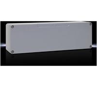 Boîtier universel Rittal 9107.210 aluminium gris (RAL 7001) 250 x 57 x 80 1 pc(s)