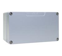 Boîtier universel Rittal 9110.210 aluminium gris (RAL 7001) 220 x 90 x 120 1