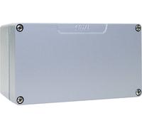 Boîtier universel Rittal 9110.210 aluminium gris (RAL 7001) 220 x 90 x 120 1 pc(s)