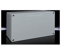 Boîtier universel Rittal 9113.210 aluminium gris (RAL 7001) 260 x 91 x 160 1 pc(s)