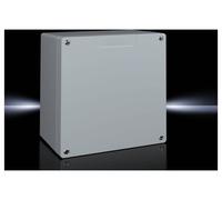 Boîtier universel Rittal 9116.210 aluminium gris (RAL 7001) 202 x 111 x 232 1 pc(s)