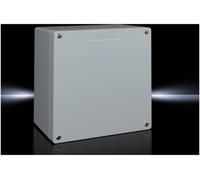 Boîtier universel Rittal 9116.210 aluminium gris (RAL 7001) 202 x 111 x 232 1 pc(s)