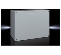 Boîtier universel Rittal 9117.210 aluminium gris (RAL 7001) 280 x 111 x 232 1 pc(s)