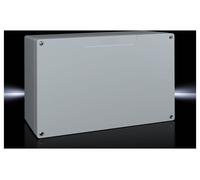 Boîtier universel Rittal 9118.210 aluminium gris (RAL 7001) 334 x 111 x 233 1 pc(s)