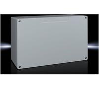 Boîtier universel Rittal 9118.210 aluminium gris (RAL 7001) 334 x 111 x 233 1 pc(s)