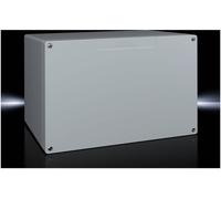 Boîtier universel Rittal 9119.210 aluminium gris (RAL 7001) 330 x 181 x 230 1 pc(s)