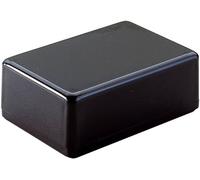 Boîtier universel Strapubox 2024 ABS noir 72 x 50 x 26 1 pc(s)