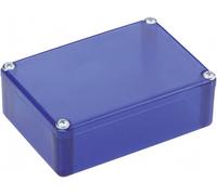 Boîtier universel Strapubox 2024BL ABS bleu (transparent) 72 x 50 x 26 1 pc(s)