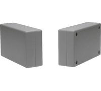 Boîtier universel Strapubox 2744GR ABS gris 70 x 40 x 20