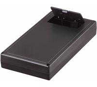 Boîtier universel Strapubox 6063 ABS noir 168 x 88 x 27 1 pc(s)