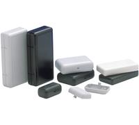 Boîtier universel TEKO 10007.9 ABS noir 80 x 56 x 24.5 1 pc(s)