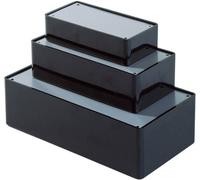 Boîtier universel TEKO COFFER A/7.9 ABS noir 160 x 95 x 45 1 pc(s)