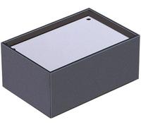 Boîtier universel TEKO P/1.10 plastique gris, bleu 85 x 55 x 36 x 85 1 pc(s)