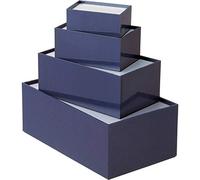 Boîtier universel TEKO P/4.10 plastique gris, bleu 215 x 132 x 78 1 pc(s)