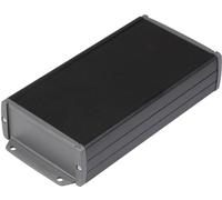 Boîtier universel TEKO TEKAL 23-E.29 aluminium noir 180 x 85.8 x 36.9 1 pc(s)