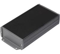 Boîtier universel TEKO TEKAL 23-E.29 aluminium noir 180 x 85.8 x 36.9 1 pc(s)