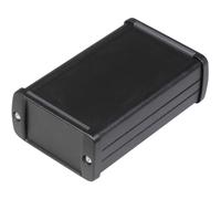 Boîtier universel TEKO TEKAM 12.9 aluminium noir 101.34 x 62.9 x 34.54 1 pc(s)