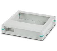 Boîtier universel UCS 237-195-F-GD-RPI-DT7 7035 Phoenix Contact Contenu: 1 pc(s)