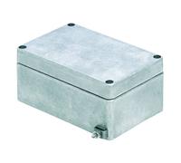 Boîtier universel Weidmüller 0342200000 aluminium argent 165 x 70 x 45 5 pc(s)