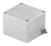 Boîtier universel Weidmüller 0342500000 aluminium argent 200 x 160 x 100 1