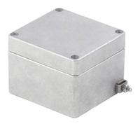 Boîtier universel Weidmüller 0573600000 aluminium argent 260 x 160 x 91 1 pc(s)