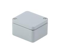 Boîtier universel Weidmüller 1937720000 aluminium revêtement par poudre gris-argent 280 x 230 x 111 1 pc(s)