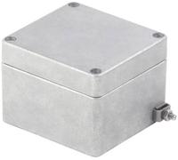 Boîtier universel Weidmüller 342000000-1 aluminium argent 70 x 70 x 45 1 pc(s)