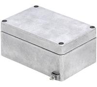 Boîtier universel Weidmüller 573400000-1 aluminium argent 125 x 80 x 57 1 pc(s)