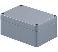 Boîtier universel Weidmüller 9529120000-1 aluminium revêtement par poudre gris-argent 70 x 70 x 45 1 pc(s)
