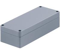 Boîtier universel Weidmüller 9529160000-1 aluminium revêtement par poudre gris-argent 165 x 70 x 45 1 pc(s)