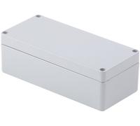 Boîtier universel Weidmüller 9529170000-1 aluminium revêtement par poudre gris-argent 175 x 80 x 57 1 pc(s)