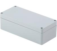 Boîtier universel Weidmüller 9529170000-5 aluminium revêtement par poudre gris-argent 175 x 80 x 57 5 pc(s)