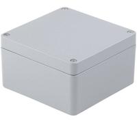 Boîtier universel Weidmüller 9529220000 aluminium revêtement par poudre gris-argent 220 x 120 x 81 1 pc(s)