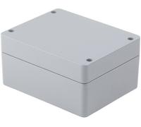 Boîtier universel Weidmüller 9529240000 aluminium revêtement par poudre gris-argent 200 x 160 x 100 1 pc(s)