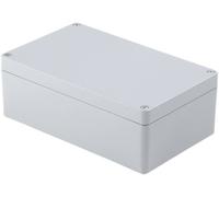 Boîtier universel Weidmüller 9529250000 aluminium revêtement par poudre gris-argent 260 x 160 x 91 1 pc(s)
