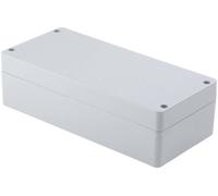 Boîtier universel Weidmüller 9529260000 aluminium revêtement par poudre gris-argent 350 x 160 x 100 1 pc(s)