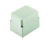 Boîtier universel Weidmüller 9535170000 Polycarbonate gris clair 125 x 75 x 75 1 pc(s)