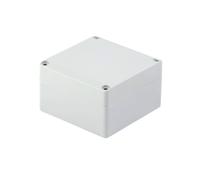 Boîtier universel Weidmüller 9535230000 Polycarbonate gris clair 125 x 125 x 75 1 pc(s)