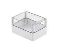 Boîtier universel Weidmüller 9535320000 Polycarbonate gris clair, transparent 175 x 125 x 100 1 pc(s)