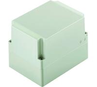 Boîtier universel Weidmüller 9535370000 Polycarbonate gris clair 175 x 175 x 75 1 pc(s)