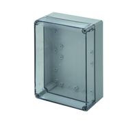 Boîtier universel Weidmüller 9535480000 Polycarbonate gris clair, transparent 250 x 175 x 100 1 pc(s)