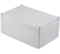 Boîtier universel Weidmüller 9535710000 Polycarbonate gris clair 300 x 200 x 132 1 pc(s)